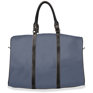 Travel Bags - Navy Blue - Made from durable high-grade water resistant fabric.