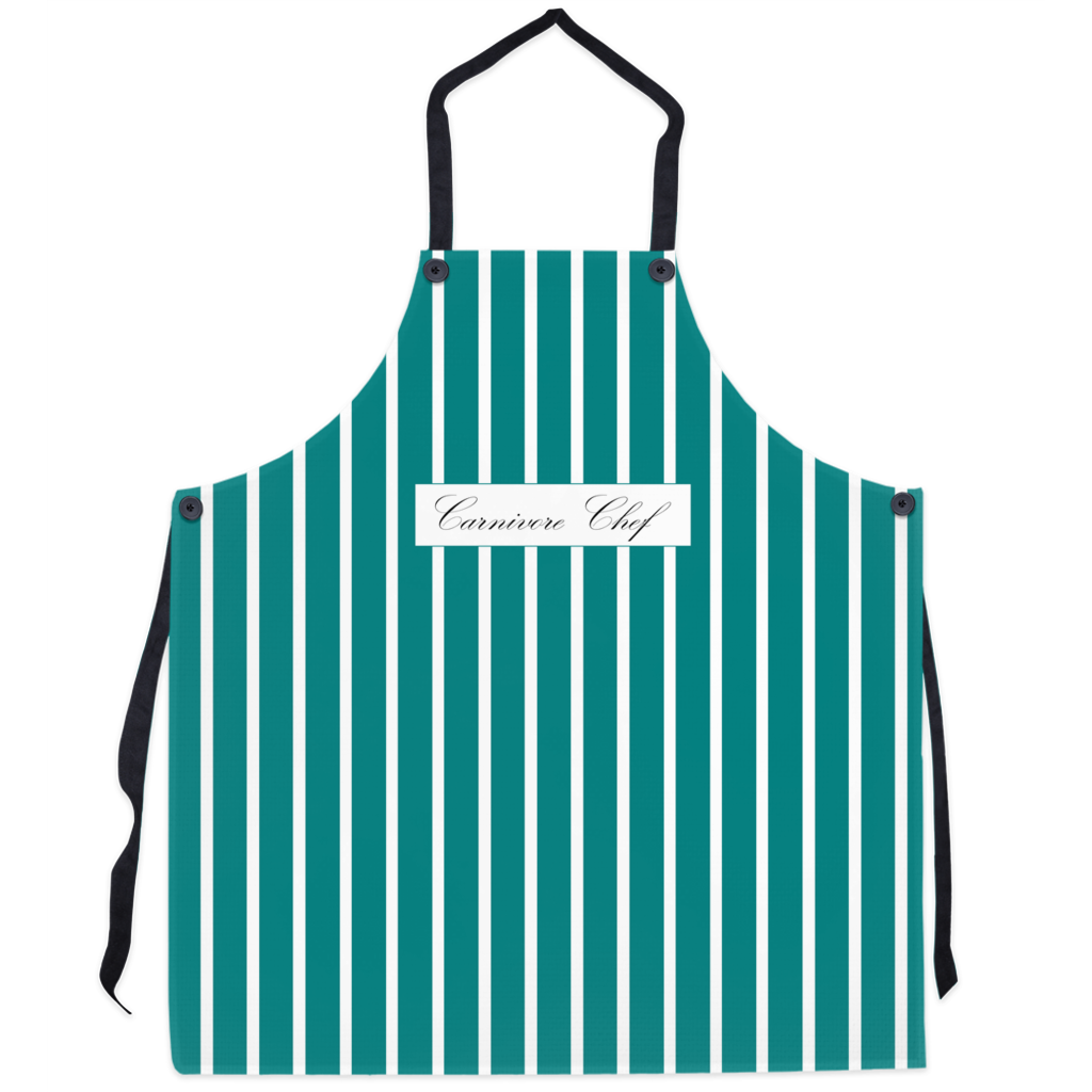 Carnivore Chef Aprons for Raw Feeders