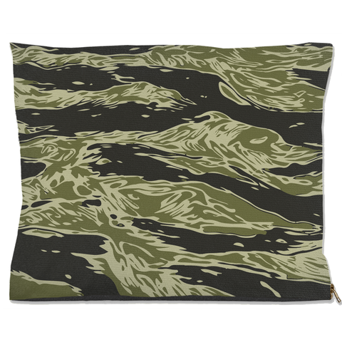 Image of Water Resistant Dog/Cat Bed- Camouflage Design