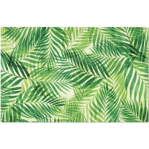 Image of Palm Leaves Placemat