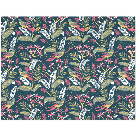 Image of Colorful Modern Design Placemat