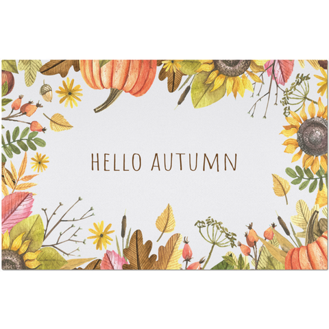 Image of Autumn Placemat
