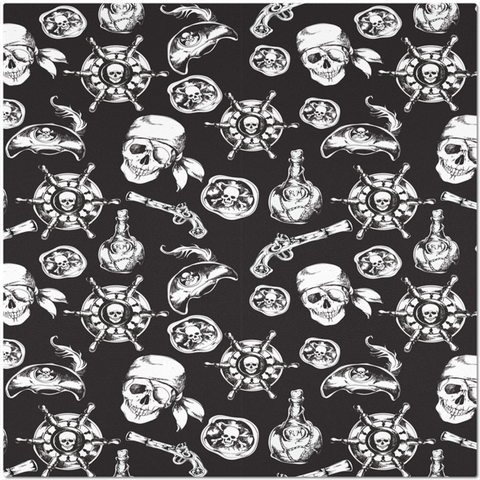Image of Pirates Design Placemat