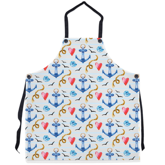 Nautical Aprons