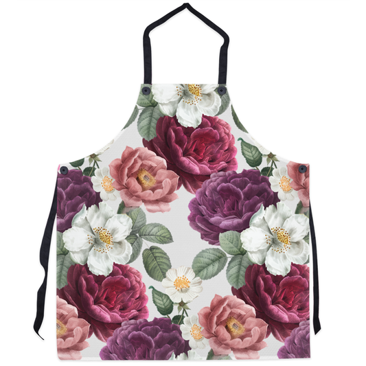 Flower Apron