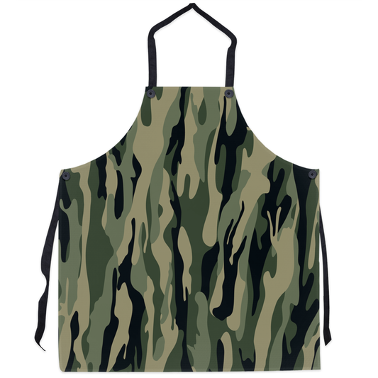 Camouflage Apron