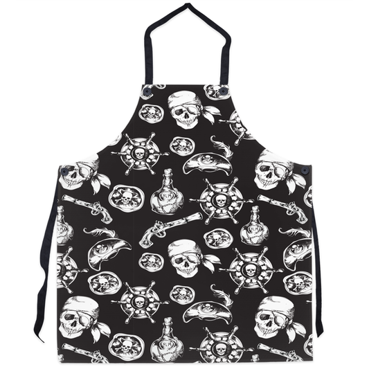 Pirate Apron