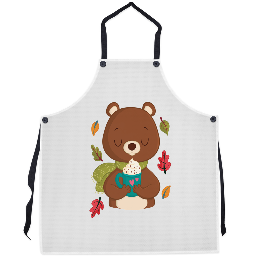 Cute Dog Apron