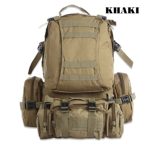 Image of Outlife 50L Outdoor Backpack