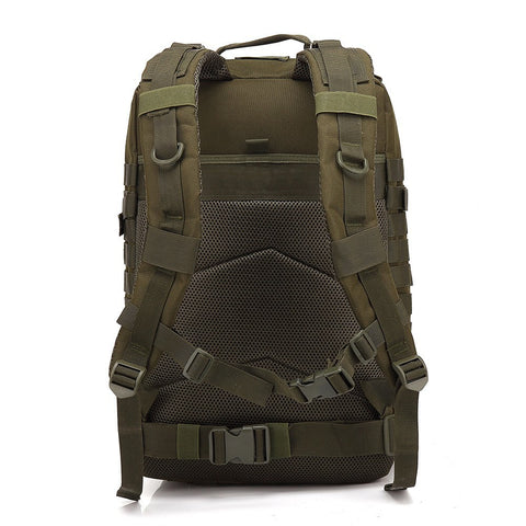 Image of Large Capacity Man Army Tactical Backpacks