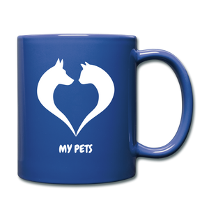 Love My Pets Full Color Mug