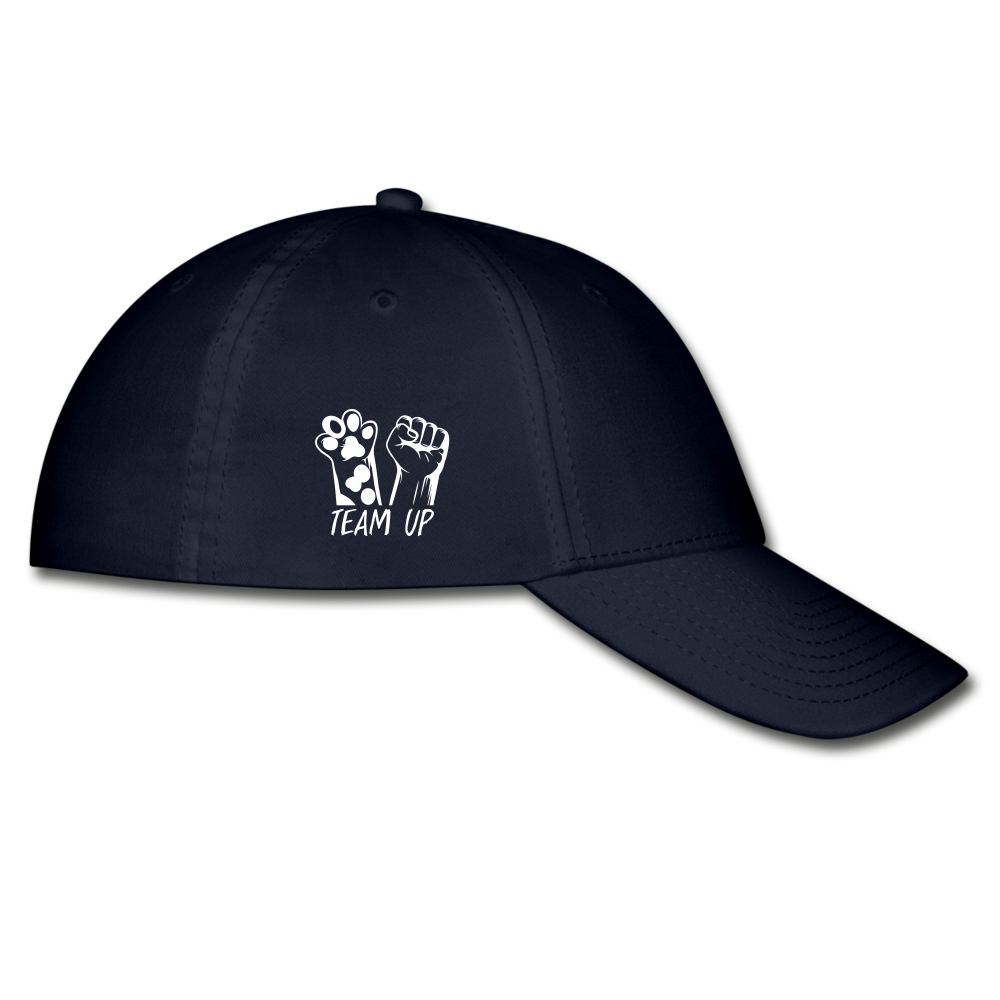 Best Team Ever Baseball Cap - navy