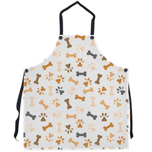 paws and Bones Aprons - Apron for dog Lovers