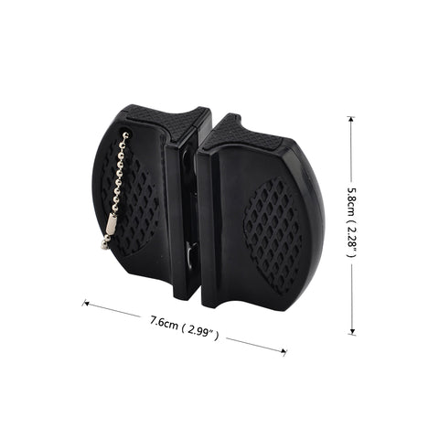 Image of Keep you Knives Sharp - I must for raw feeders - Mini Ceramic Rod Tungsten Knife Sharpeners