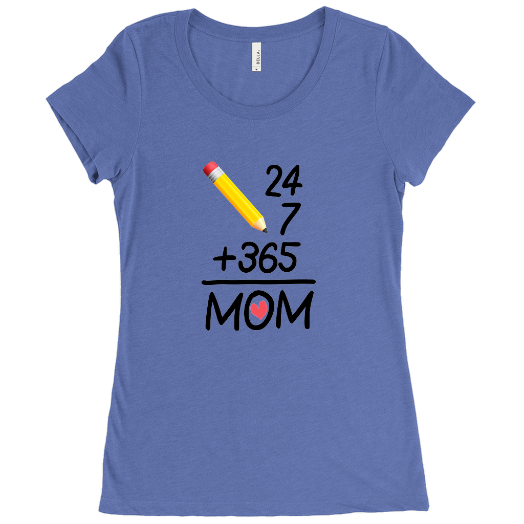 24/7 Mom Shirt, Mother's Day Gift, Gift for Mom