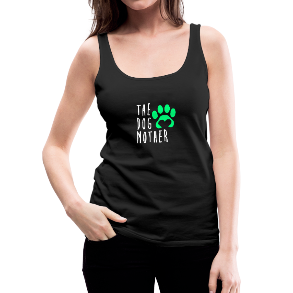 Women’s Premium Tank Top - black