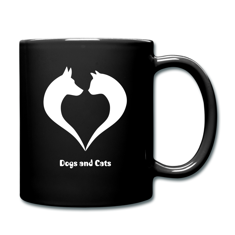 Full Color Mug - black