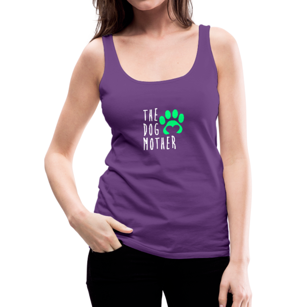 Women’s Premium Tank Top - purple