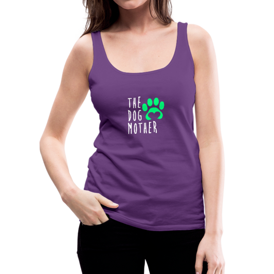 Women’s Premium Tank Top - purple