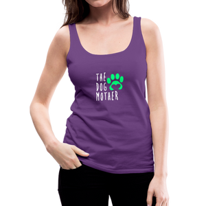 Women’s Premium Tank Top - purple