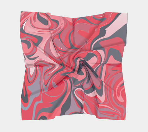 Image of Colorful Scarf