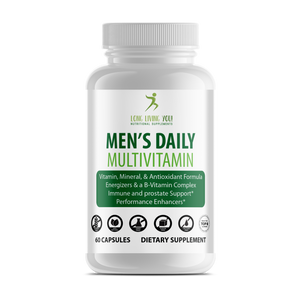 Men's Daily Multivitamin | Made in USA