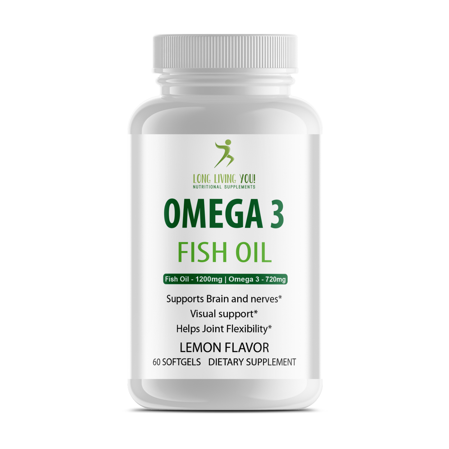 Omega 3 | Made in USA