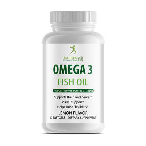 Image of Omega 3 | Made in USA