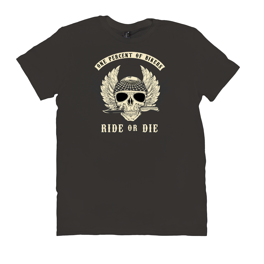 Ride or Die T-Shirts - Biker Shirt