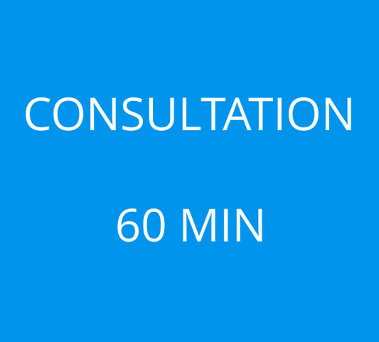 One Hr. Consultation