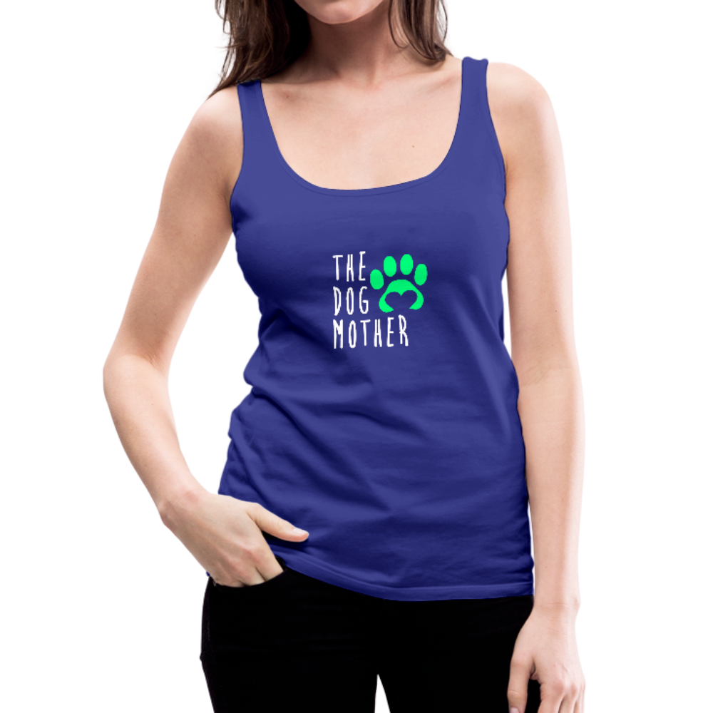 Women’s Premium Tank Top - royal blue