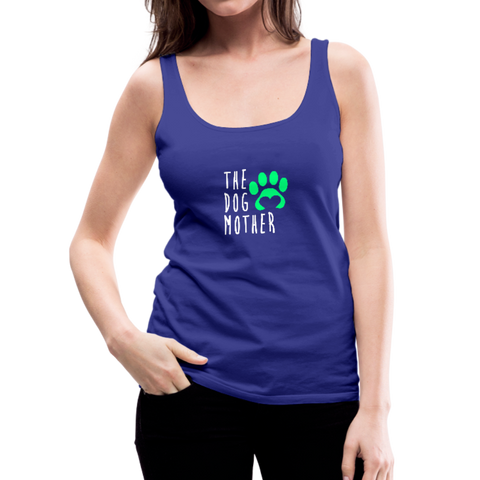 Image of Women’s Premium Tank Top - royal blue