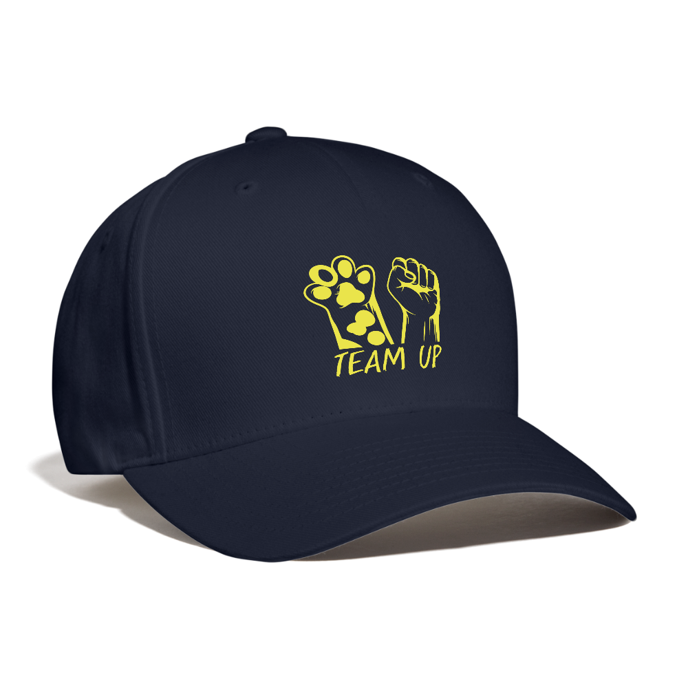 Team Up Baseball Cap - navy