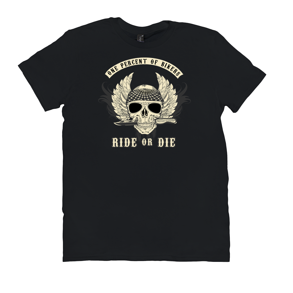Ride or Die T-Shirts - Biker Shirt