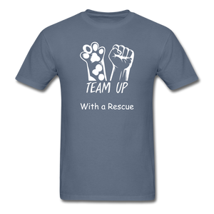 Team Up with a Rescue Men's T-Shirt