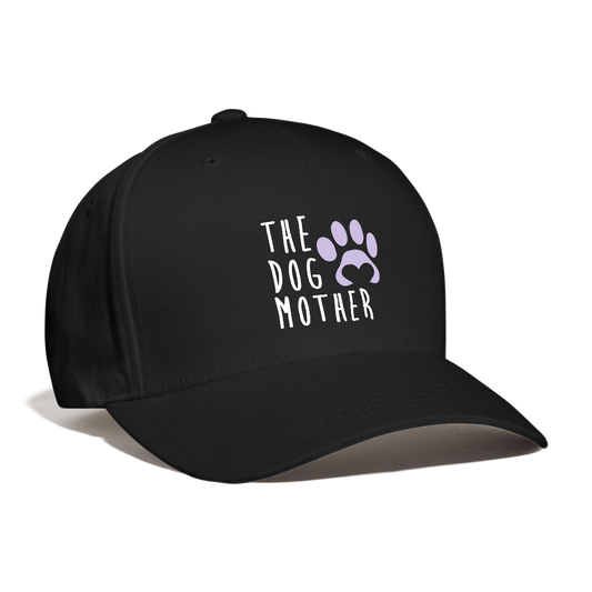 The Dog Mother - Baseball Cap - black