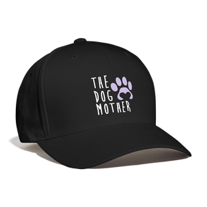 The Dog Mother - Baseball Cap - black