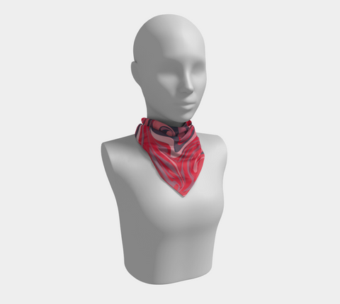 Image of Colorful Scarf