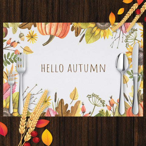 Image of Autumn Placemat