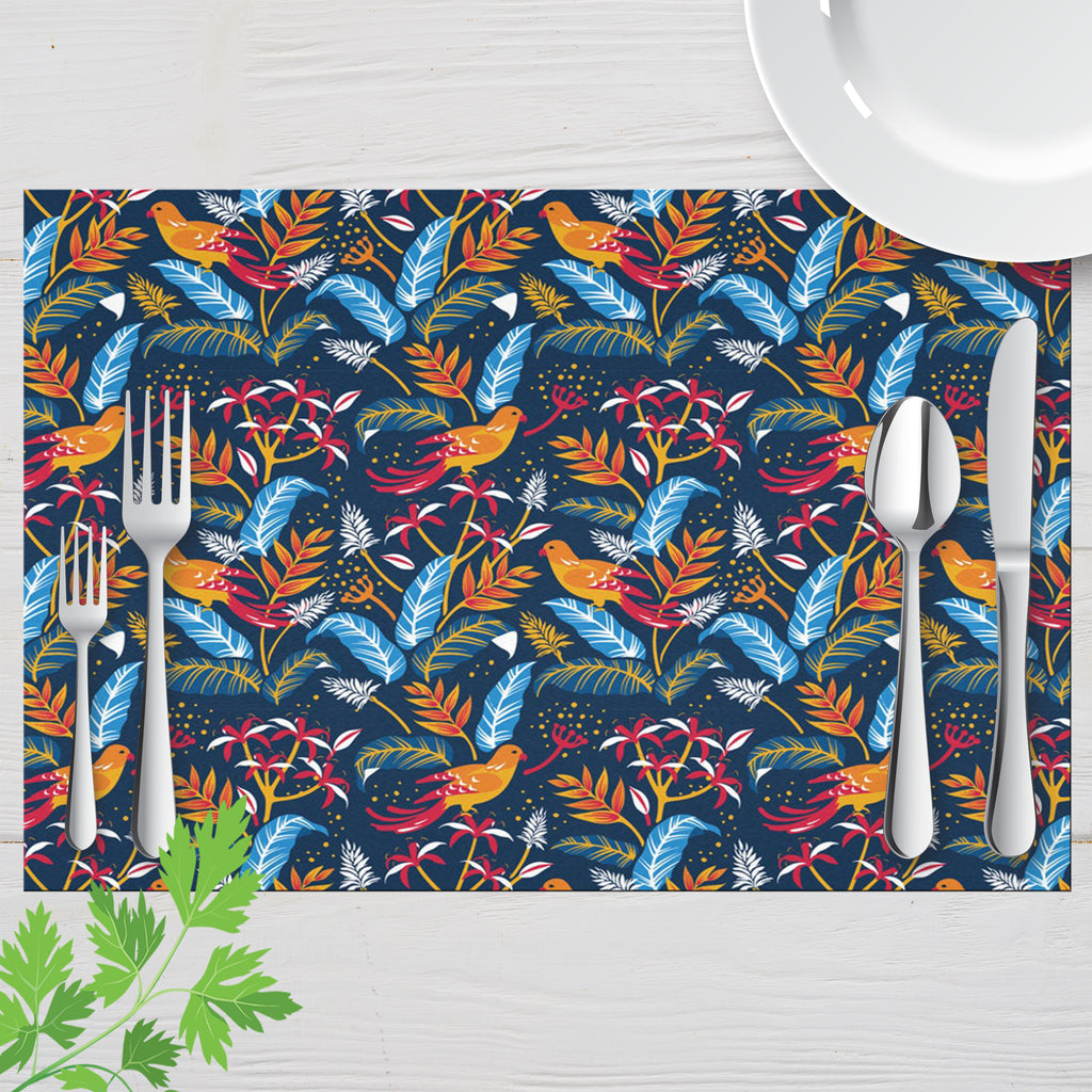 Colorful Modern Design Placemat