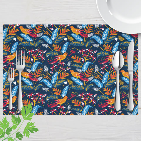 Image of Colorful Modern Design Placemat
