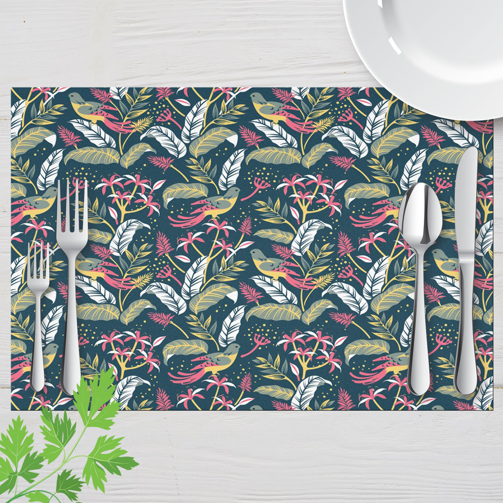 Colorful Modern Design Placemat