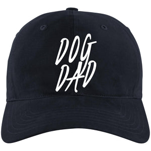 Dog Dad Cap - Adidas Unstructured Cresting Cap for dog loving dads.