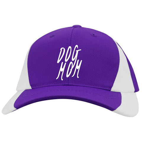 Image of STC11 Sport-Tek Mid-Profile Colorblock Hat