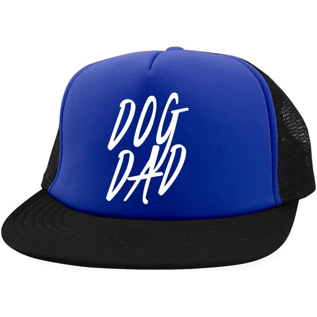 DT624 District Trucker Hat with Snapback
