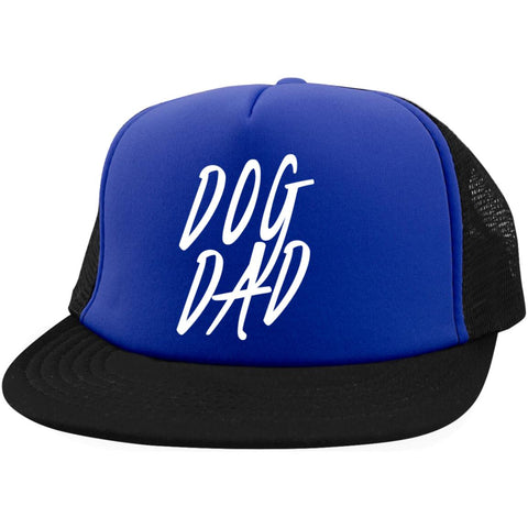 Image of DT624 District Trucker Hat with Snapback
