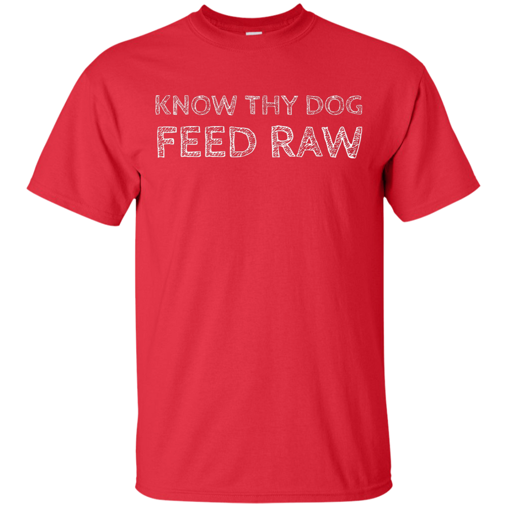 Know Thy Dog Feed raw