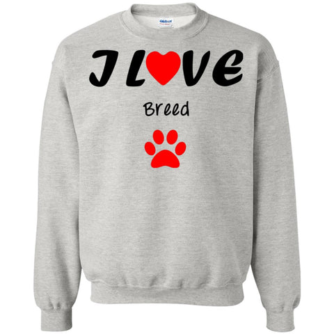 Image of G180 Gildan Crewneck Pullover Sweatshirt  8 oz.