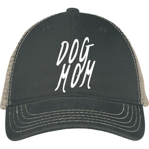 Dog Mom Mesh Back Cap for Cooling
