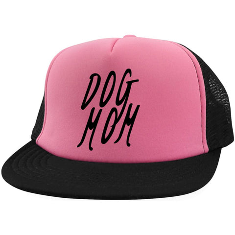 Image of DT624 District Trucker Hat with Snapback